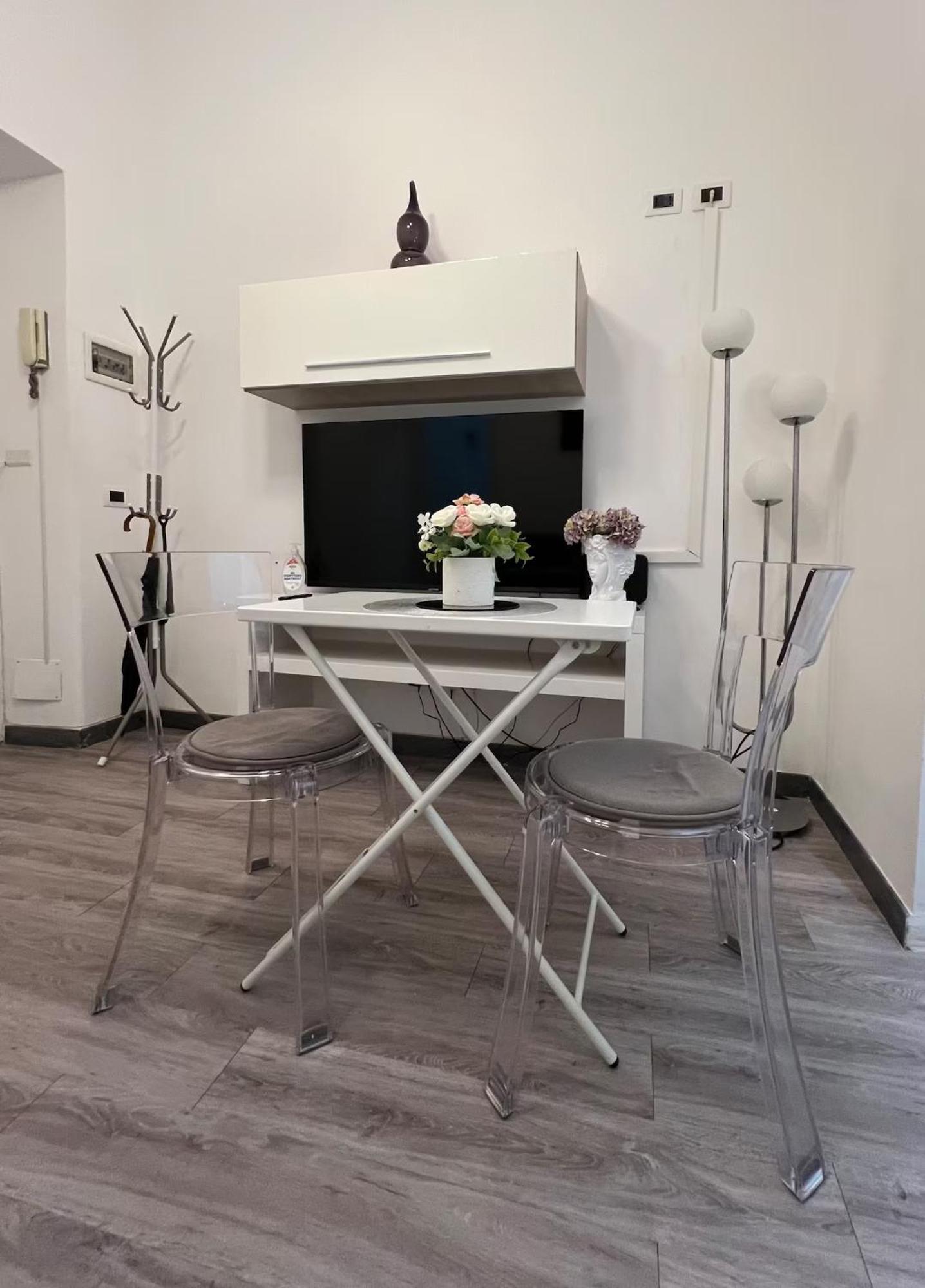 Cairoli 1 House G&b Colisee Ferienhaus Rom