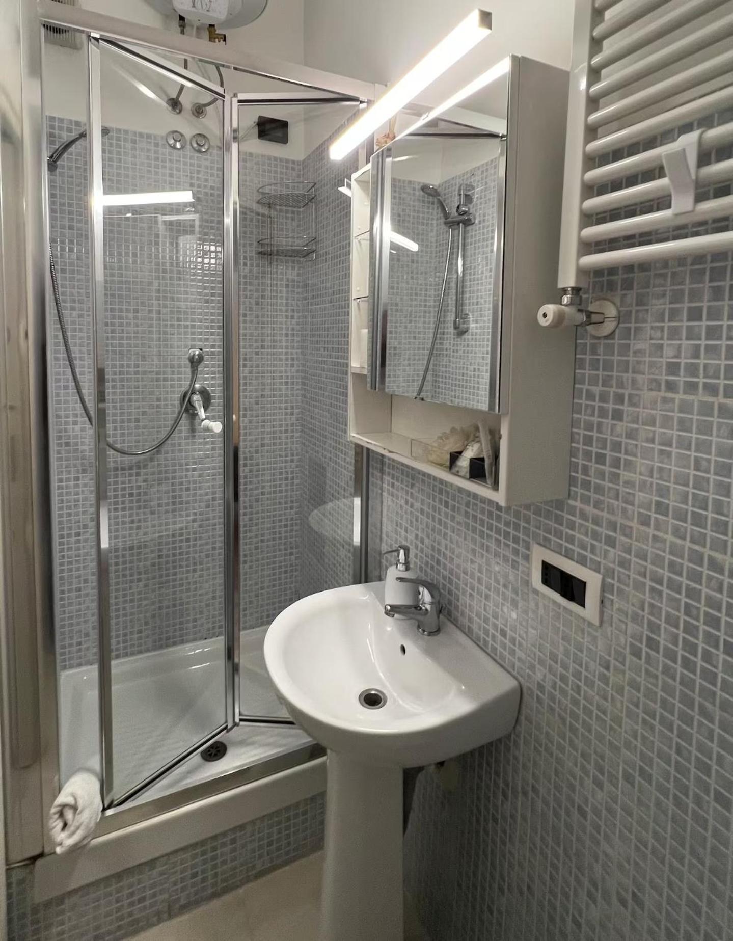 Ferienhaus Cairoli 1 House G&b Colisee Rom
